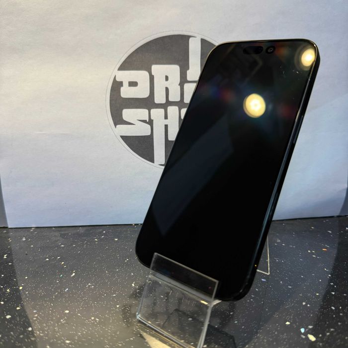Iphone 16 Pro Czarny 128GB Bateria:92%/Gwarancja/SklepGSM/Lach