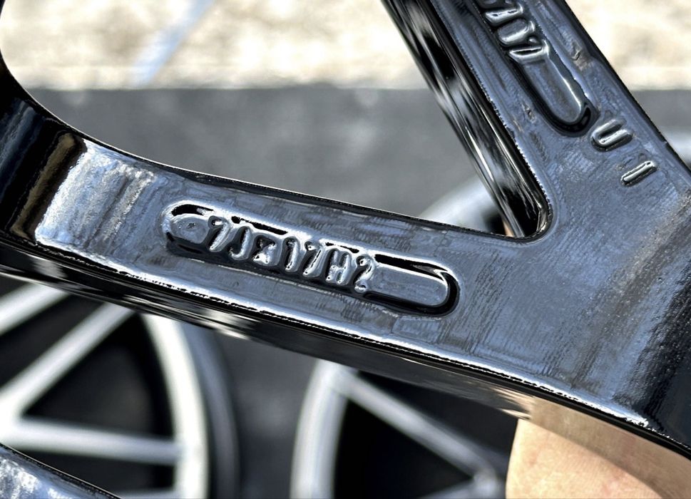 Диски R17 5/112 VW Passat B6 B7 B8 Tiguan  Skoda A7 A8 Audi A6 Seat