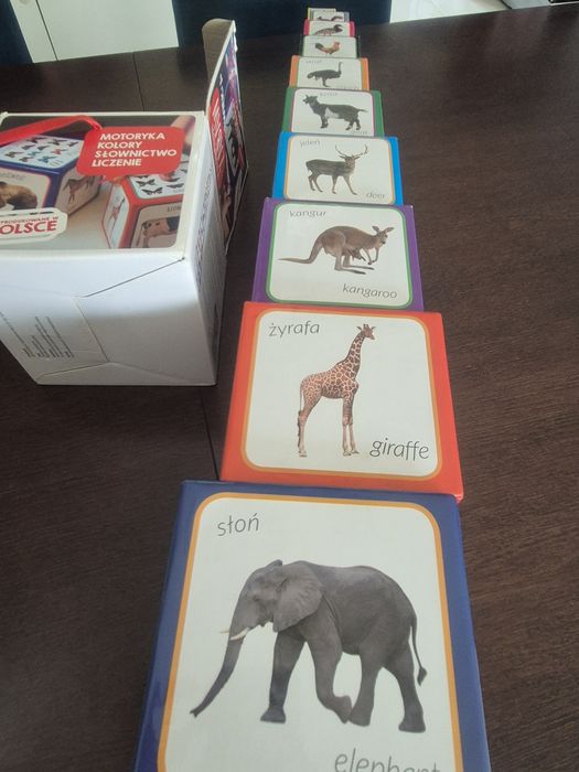 Piramida zabawa efukacyjna