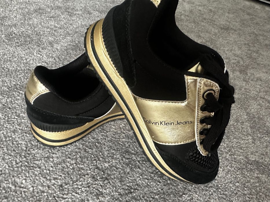 Adidasy Calvin Klein