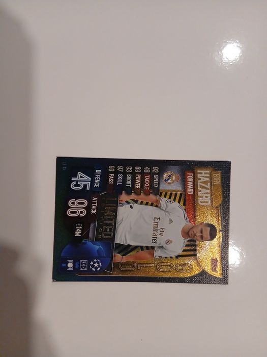 Cartas Match Attack