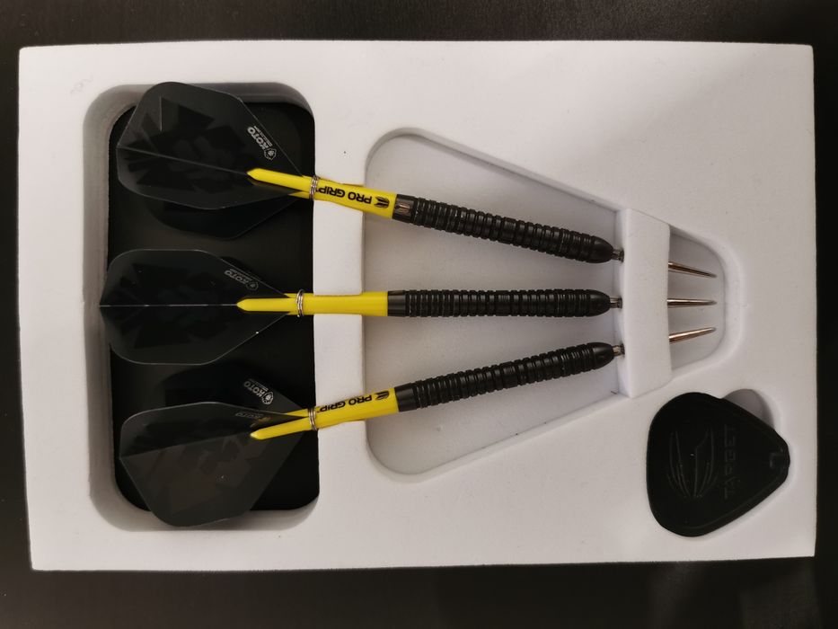 Target Bolide Void 04 21g 90% Tungsten | Swiss point