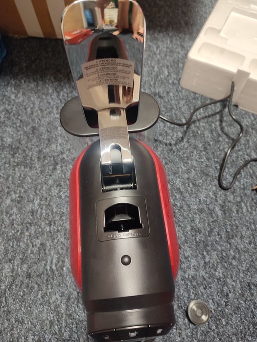 Кофе машина капсульна Delta