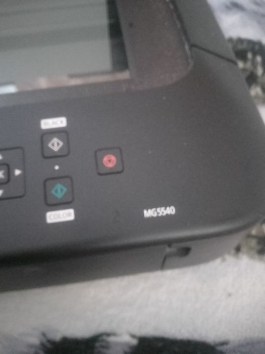 Принтер PIXMA MG5540