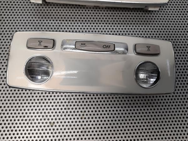 Plafonier frente RENAULT Laguna III (BT0/1)