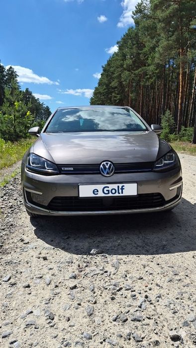 Volkswagen e-golf