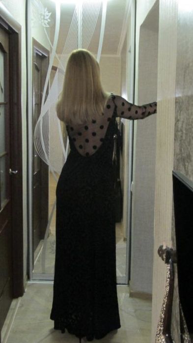 Неймовірна дизайнерська сукня Ida Sjöstedt (оригінал)