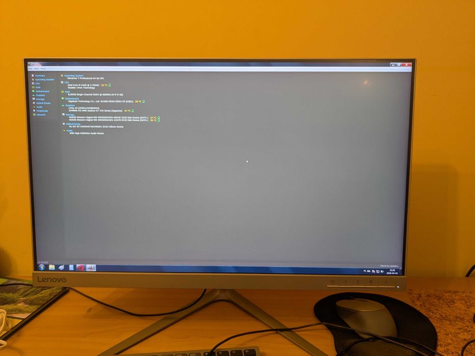 Komputer stacjonarny PC | Intel i5 | 8GB RAM | Radeon R7 370 | 1TB