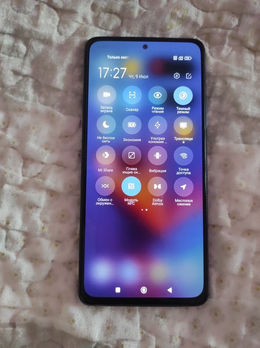 Redmi Note 10 Pro - 6/128gb