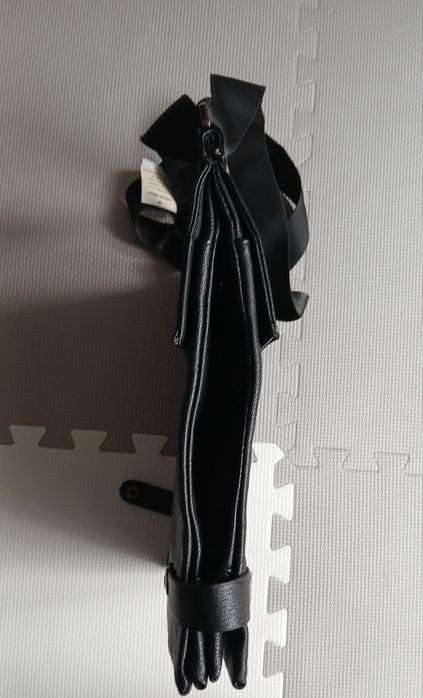 Torba męska na pasku listonoszka