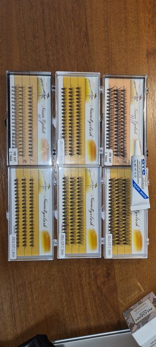 Косметика для макіяжа  візажиста