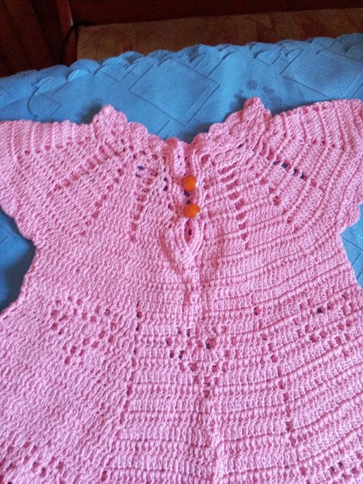 Детская одежда для маленьких девочек