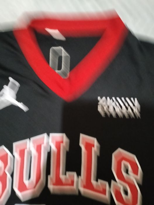 T shirt Chicago Bulls original Nike