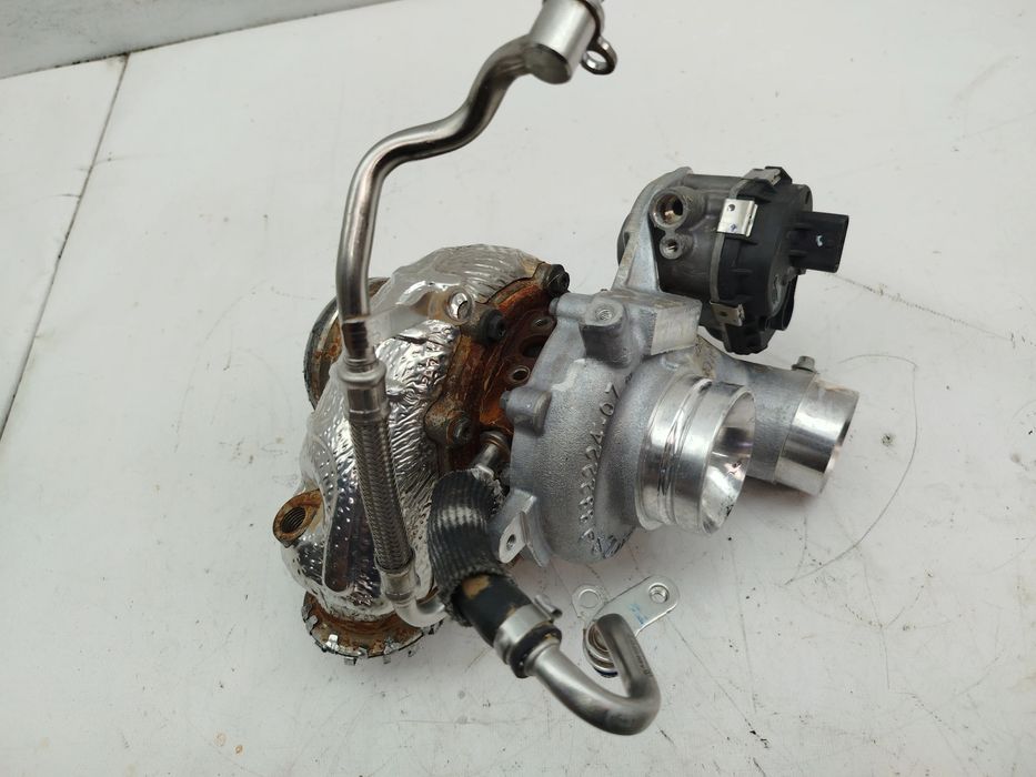 Turbo / compressor MERCEDES-BENZ GLC (X254)