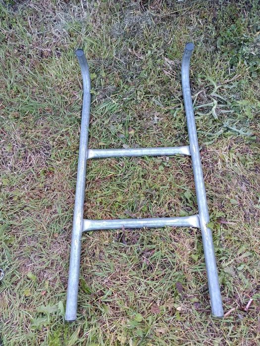 Części do trampoliny batuta 3m sprężyny