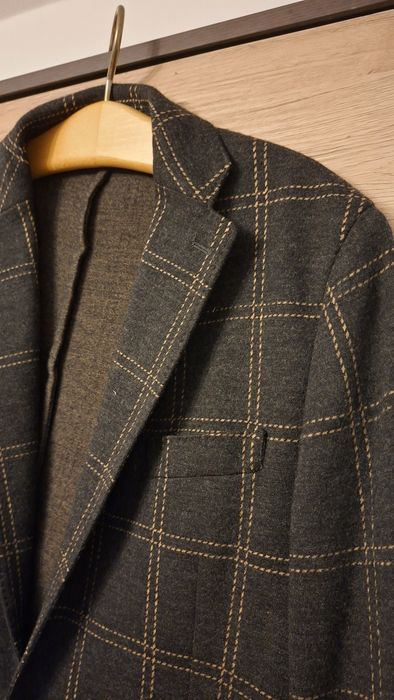 Marynarka męska 108/182 rozm. 54