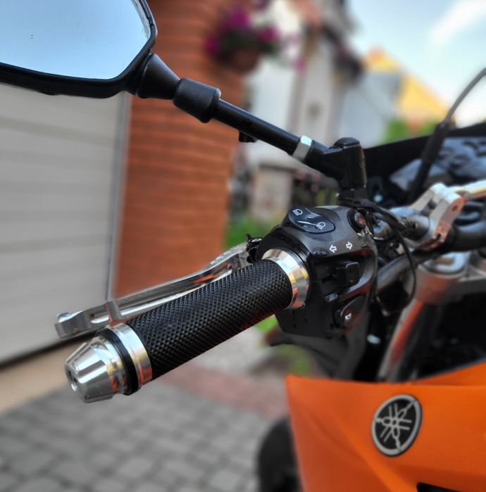 Yamaha xt660 x stan dbd