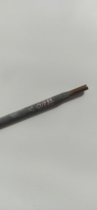 Продам електроди із нержавіючої сталі та  бронзи