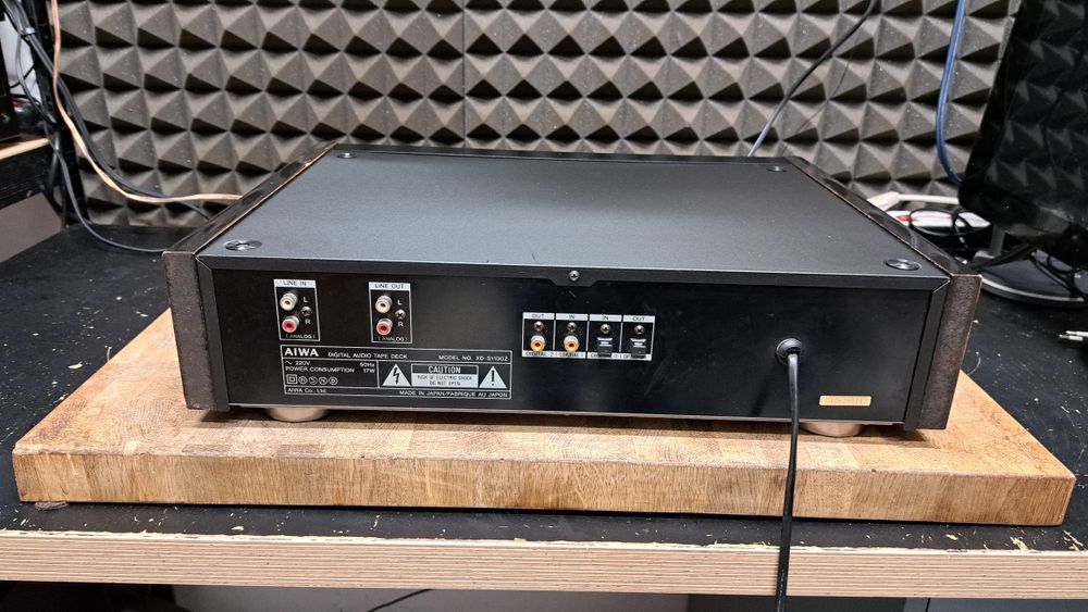 Magnetofon DAT AIWA XD-1100Z