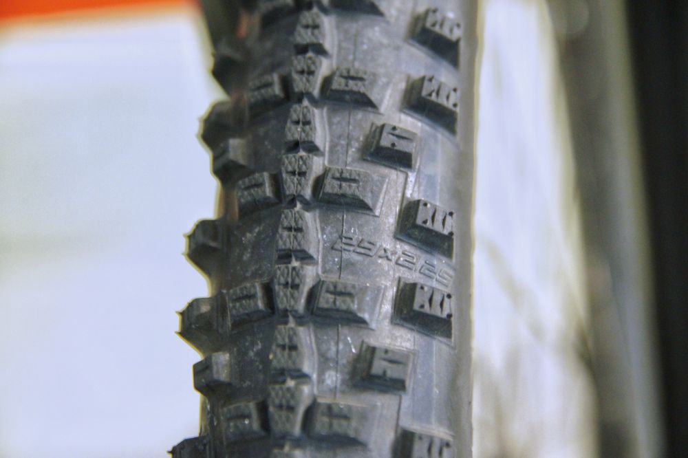 BTT Hardtail 29" muitos extras