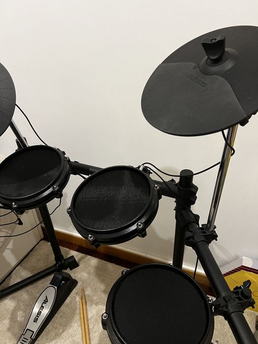 Bateria Eletrónica Alesis Turbo Mesh kit