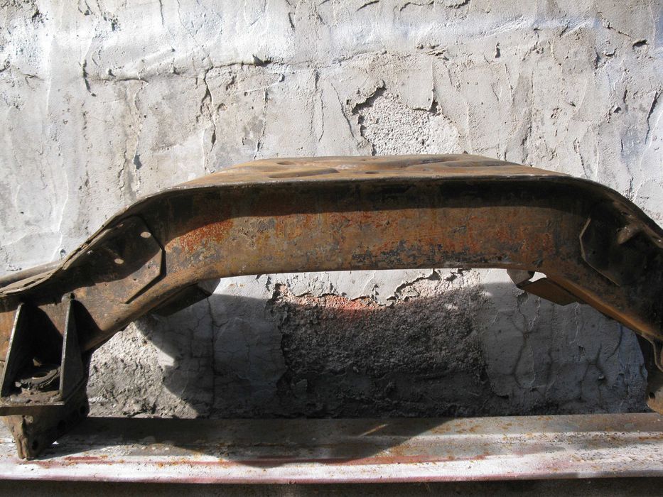 балка москвич 412