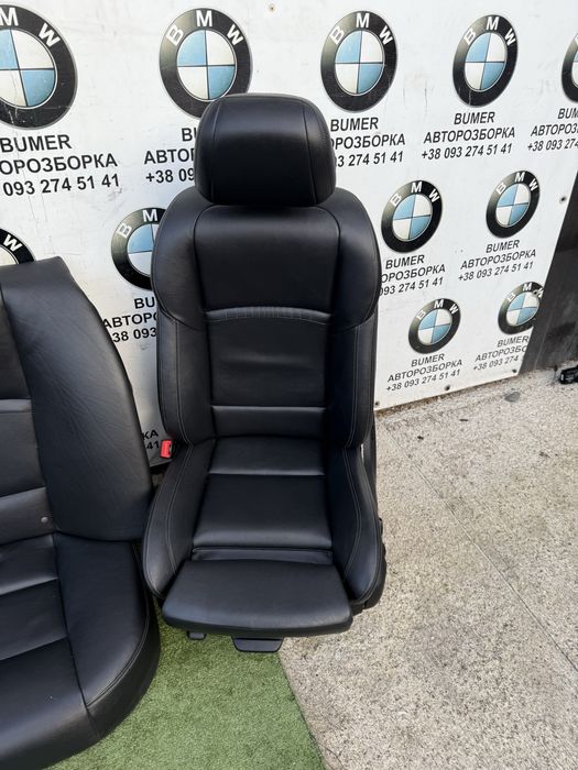 Bmw f10 салон рікаро спорт