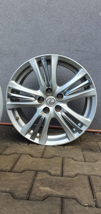 18 5x114,3 Lexus  oryginalne