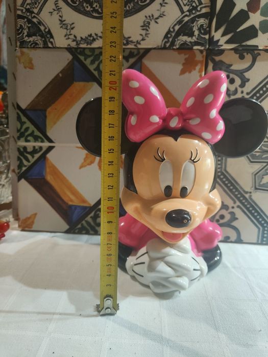 Mealheiro Minnie Mouse