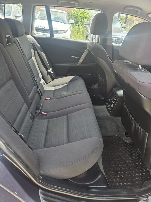 Bmw E61 2.0 Diesel/M-Pakiet/Automat/Xenon/Raty/Zamiana/Zadbana!