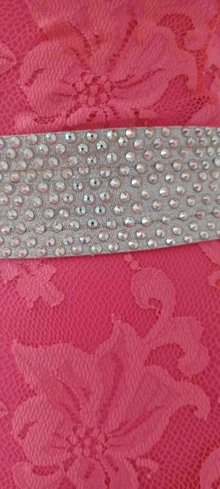 Sukienka do tańca towarzyskiego- łacina