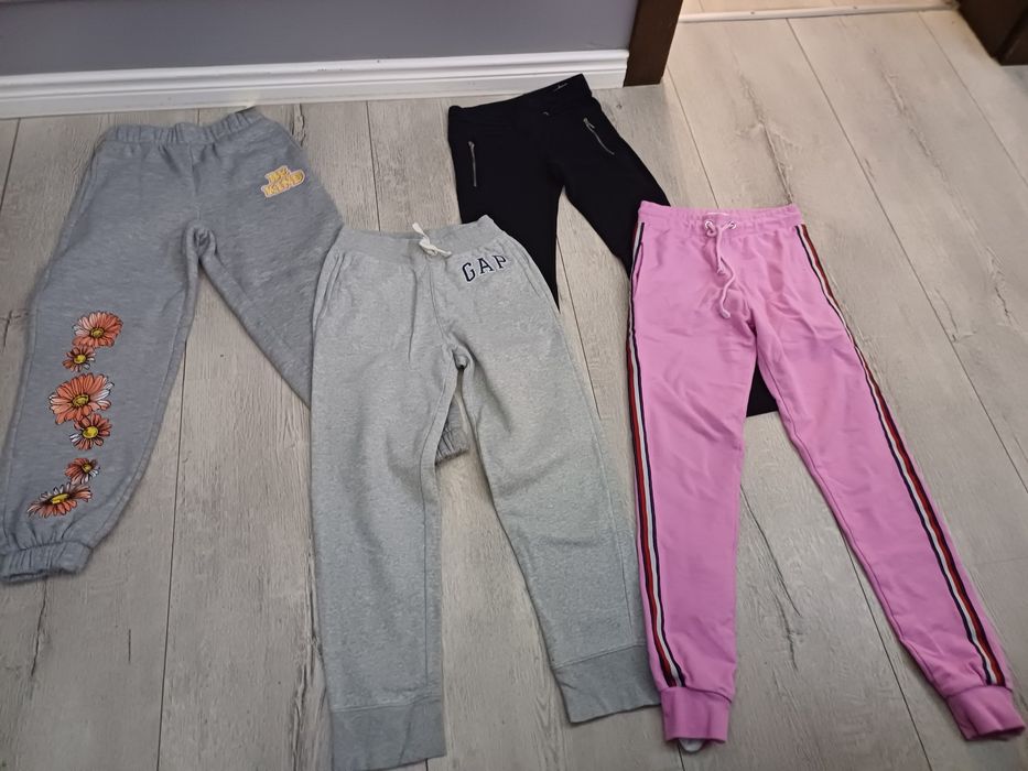 Paka ubrań dla dziewczynki r.152-158 -Modne ubrania