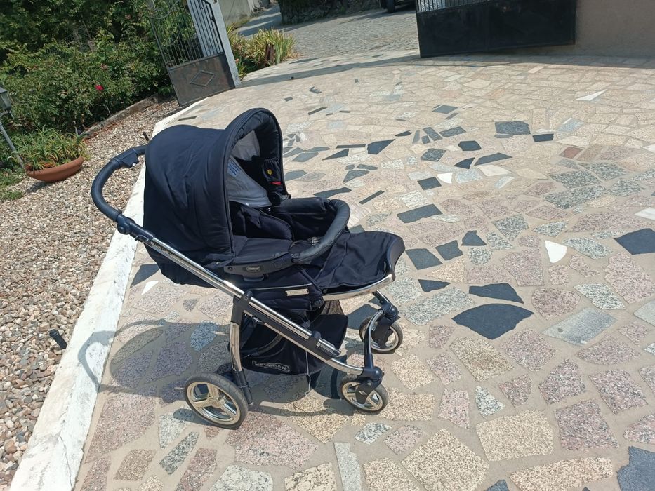 Carrinho BébéCar