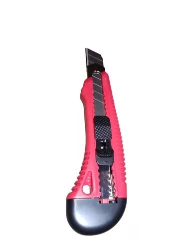 Ніж канцелярський 18 мм Intertool 0501