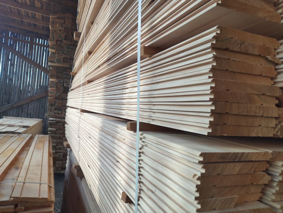 Вільха, ольха! Фальш брус, вагонка, імітація бруса!