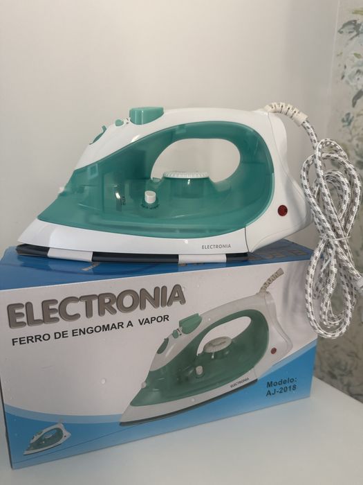 Ferro engomar Electronia