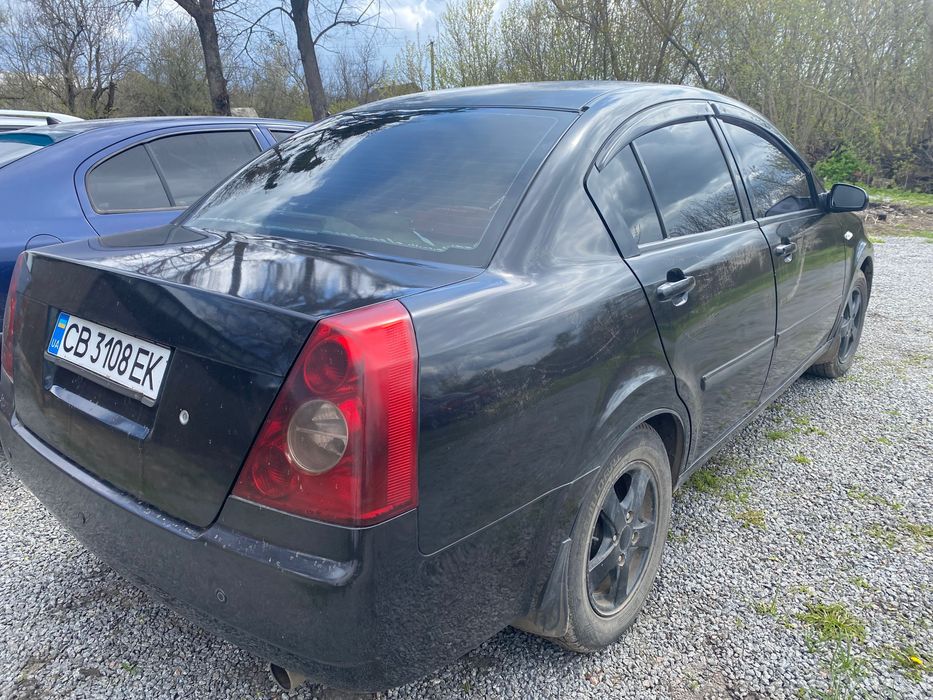 Продам автомобіль Chery Ilara