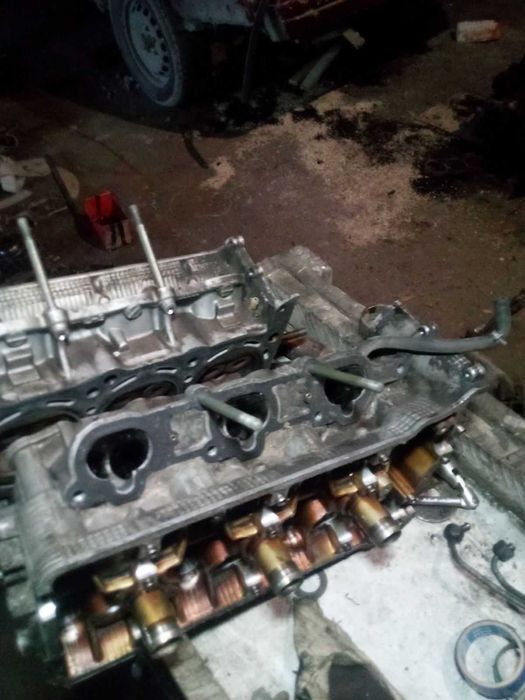 б/у запчастини двигуна SUZUKI GRAND VITARA II (JT) 2.7. Двигуни H 27 A