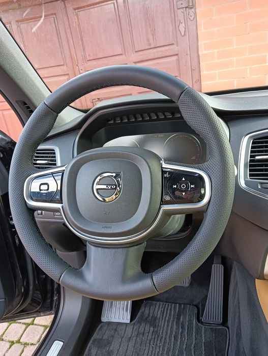 Obszywanie kierwonic, obszycie kierownicy, dojazd do klienta, skóra