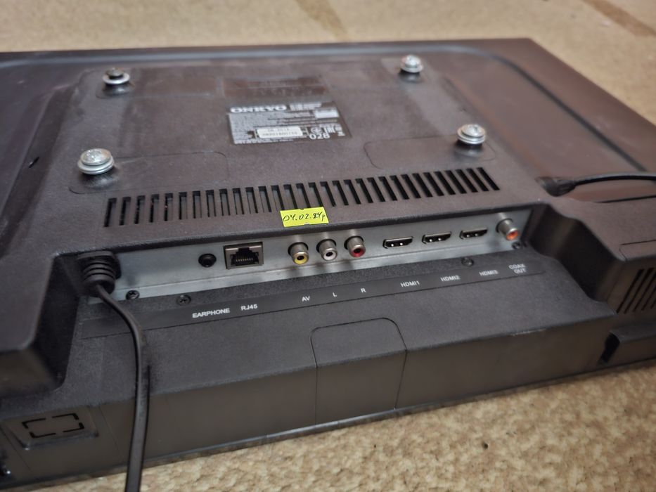 Телевізор Onkyo LED32HD