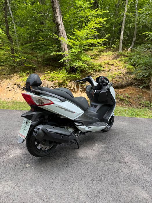SYM Joymax 300i 2013