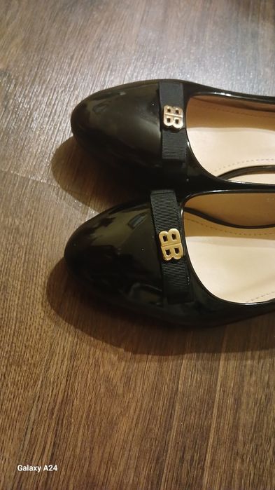 Туфлі лакові недорого