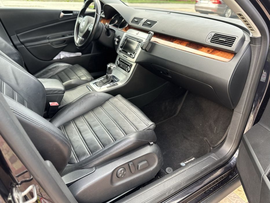 Volkswagen Passat 2010 VIN WVWZZZ3CZAE205651 фото оголошення 19 з 24