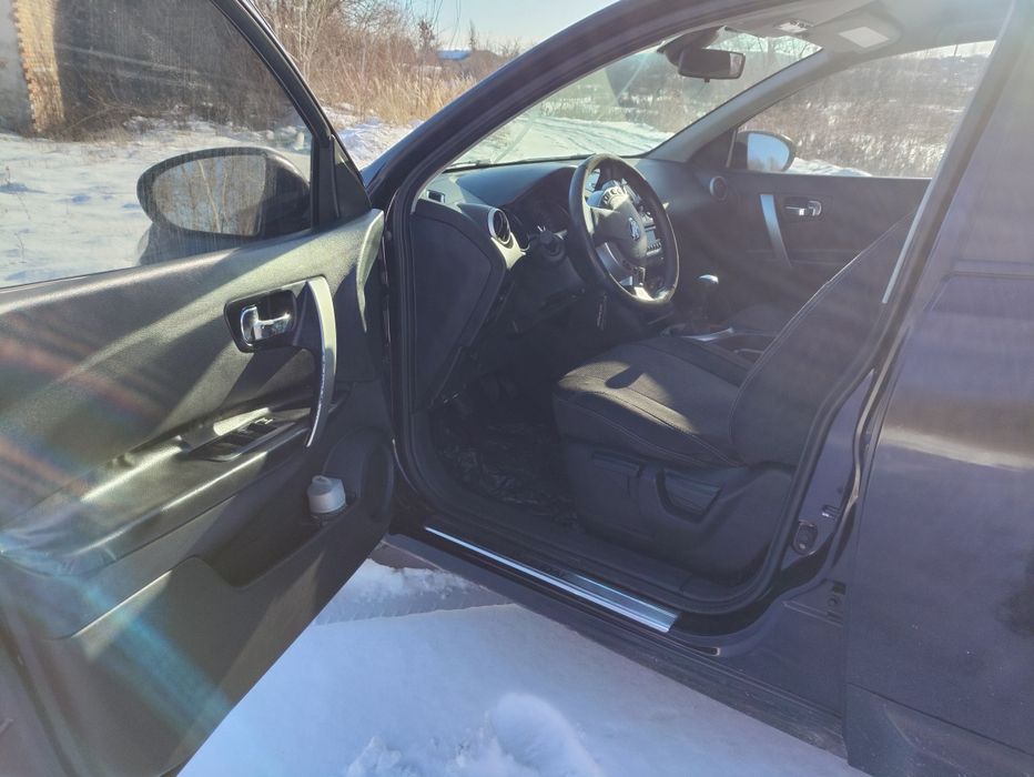 Nissan Qashqai 2010 рік