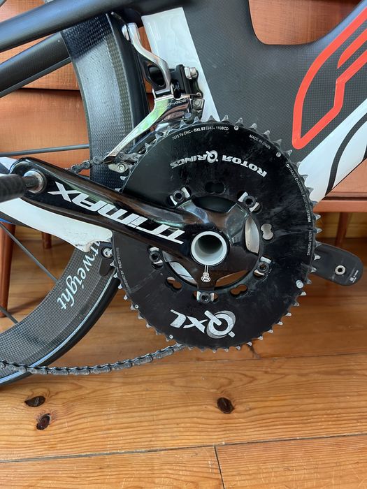 Bicicleta de triatlo / contra-relógio FELT IA3