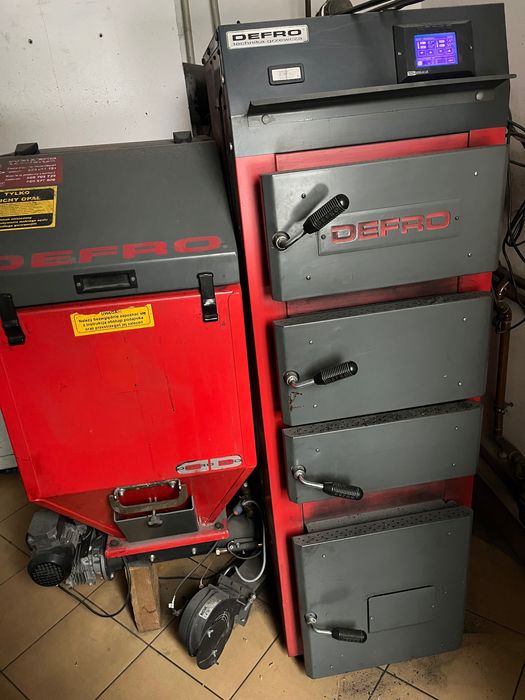 Piec co cwu defro 25KW