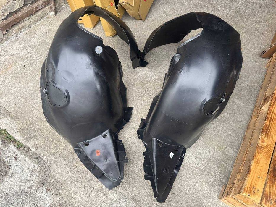 подкрылок Passat B7 B8 USA (2011-2019) підкрилок локер Passat B7