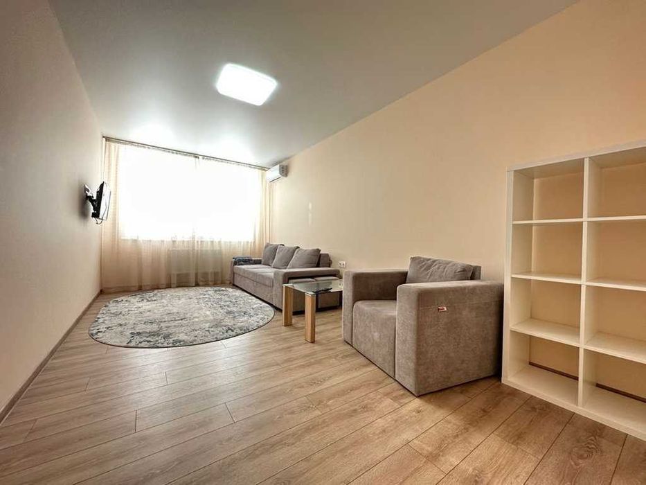 Здам 2-кімнатну квартиру на проспекті Слобожанський