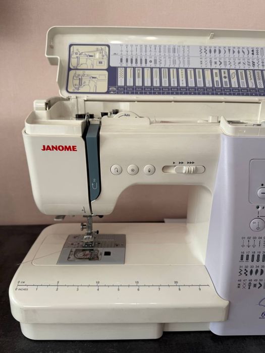 швейна машинка Janome