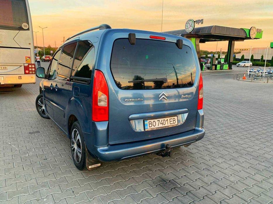 Citroen Berlingo 2010Рік. 1.6диз. Рідна фарба.